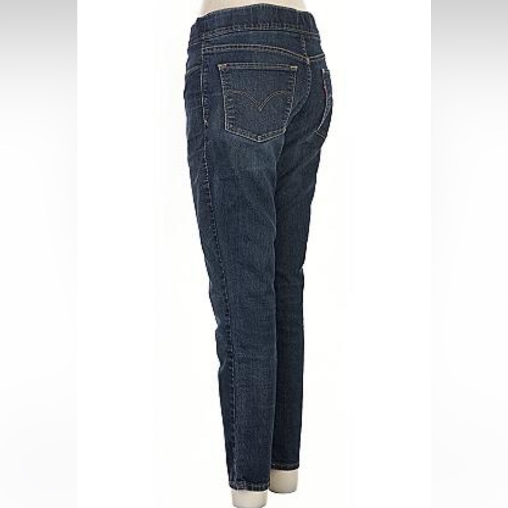 Levi's Dark Blue Women's Jeans